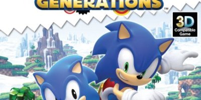 Sonic Generations – Playstation 3