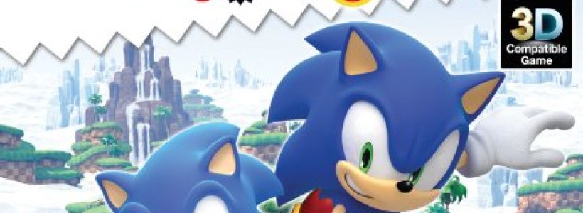 Sonic Generations – Playstation 3